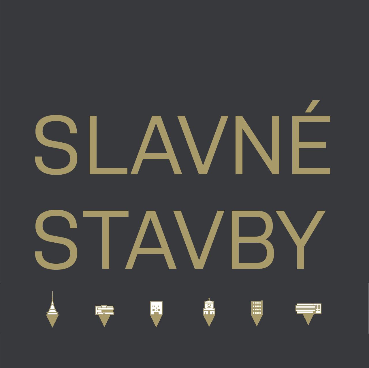 Nový web Slavných staveb je v provozu